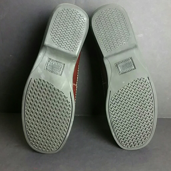 JOHNSTON AND MURPHY MEN'S LEATHER SHOES - Picture 7 of 8